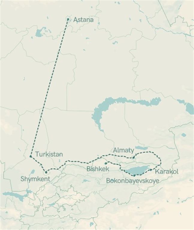 small map