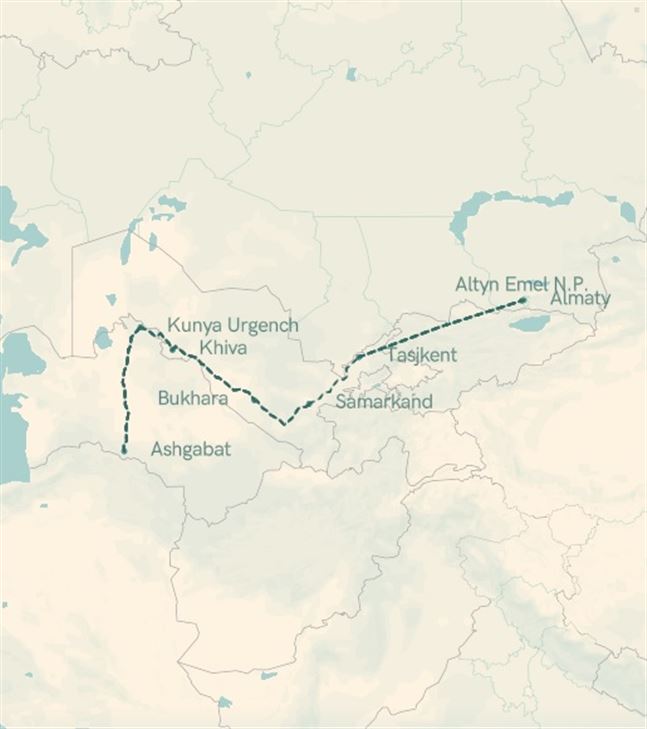small map