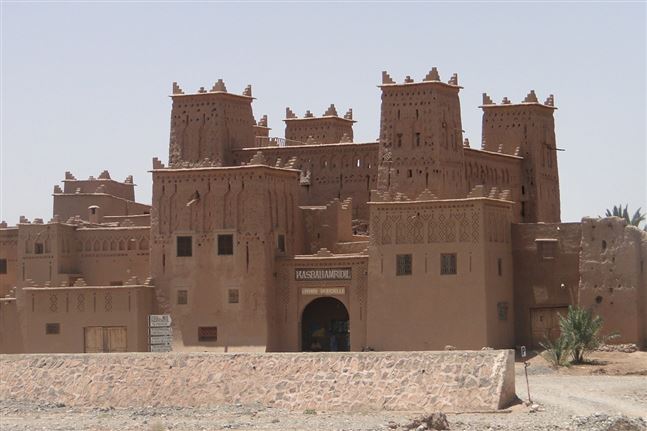 Marokkaanse stad