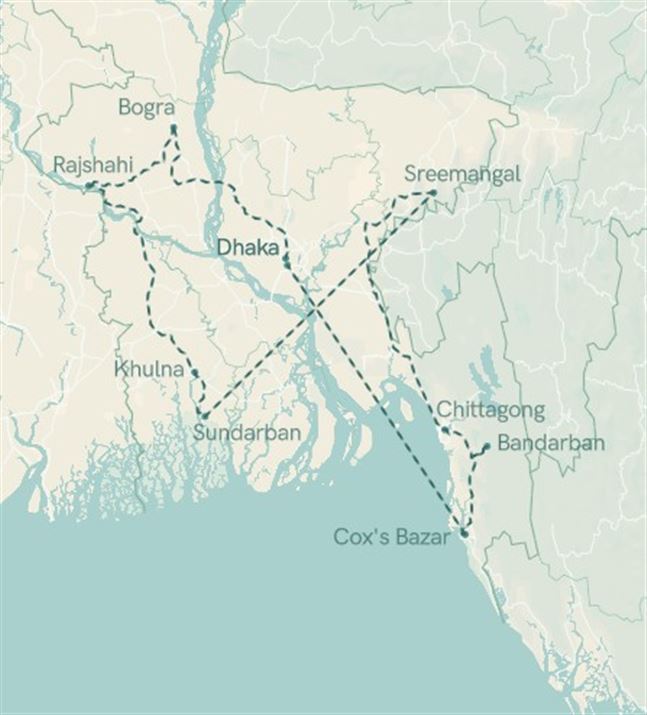 small map